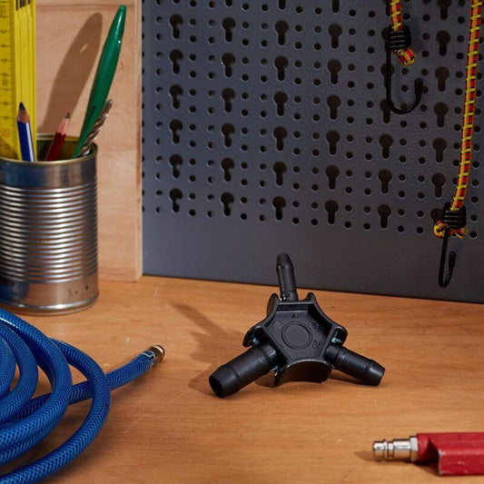 Multi-Diameter Calibration & Deburring Wrench For Multi-Layer Pipe With Diameters Of 16Mm, 20Mm And 26Mm.