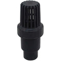 Foot Valve Non-Return Valve With Suction Ball 25 32 40 Mm Non-Return Strainer Valve Non-Return Pvc Swimming Pool Pump.