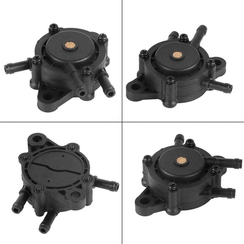 Fuel Pump Fuel Pump Compatible With Mikuni Briggs & Stratton 808492 808656 491922 691034 692313 Fuel Pump.