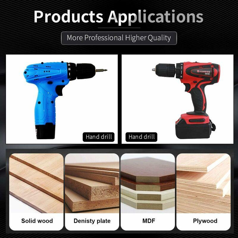 M42 Hss Bi-Metal Hole Saw 105Mm, Hole Saw For Iron, Aluminum, Wood, Drywall, Pipe, Plastic, Fiberboard.