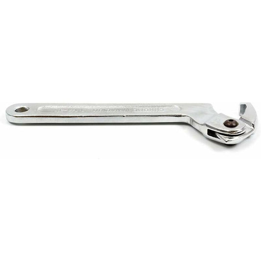 Adjustable Articulated Spanner Wrenches For Slotted Nuts 32-76Mm.