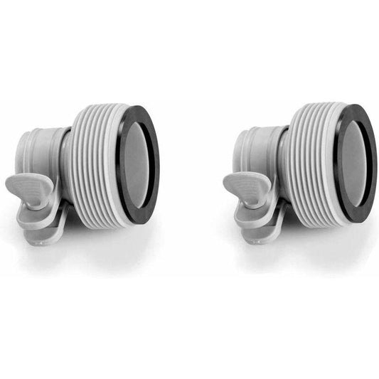 2 pcs Set Type B Adapters (32 And 38 Mm Connection) Ep.