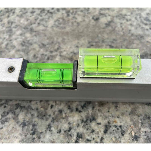 5 pcs 15Ã15Ã40Mm Square Mini Spirit Level Small Level.