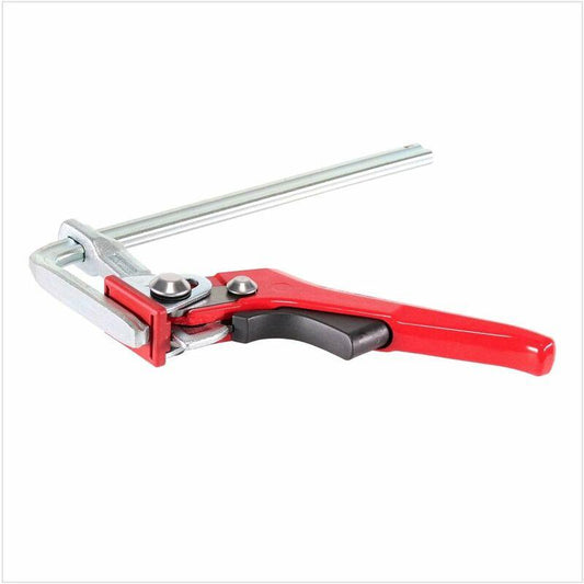 1 pcs 160Mm Quick Clamp Lever Clamp, All Steel Table Clamp, 220Kg Clamping Force.