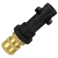 Pressure Washer Gun Adapter With 1/4'' Female Quick Connect Fitting Compatible With K Series Pressure Washers K2, K3,.
