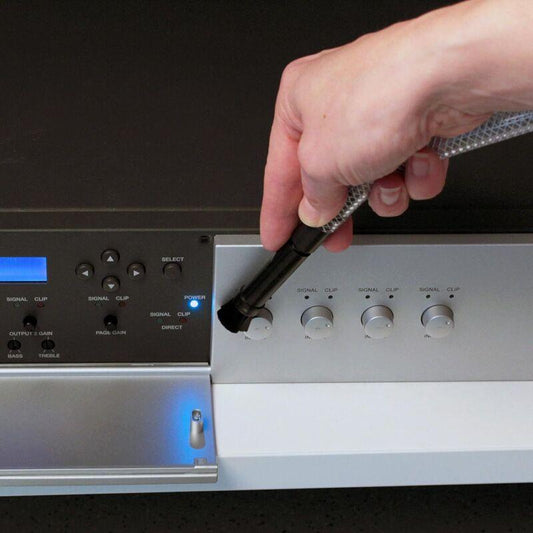 D18N Vacuum Cleaner Accessories Kit For Precision Cleaning.