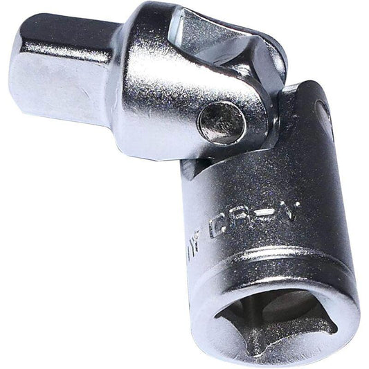 3/8 Drive Universal Joint For Ratchet Wrench Sockets Ratchet Right Angle Adapter - C2181.