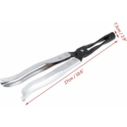 Car Auto Seal Plier, 27Cm Long Universal Valve Stem Seal Removal Tool Plier Remover.
