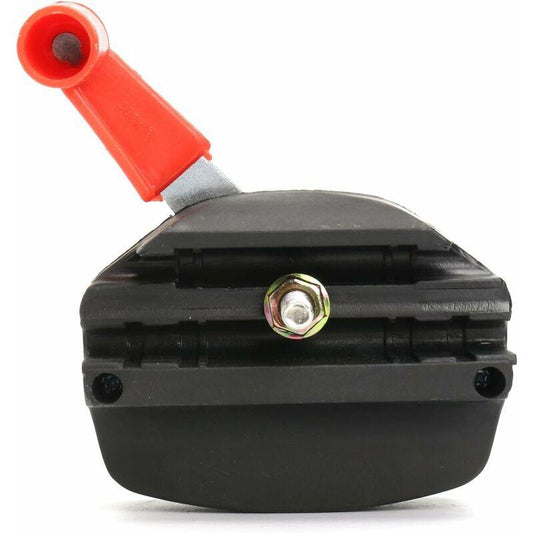 Universal 142 56Inch Throttle Cable & Choke Lever For Lawn Mower.