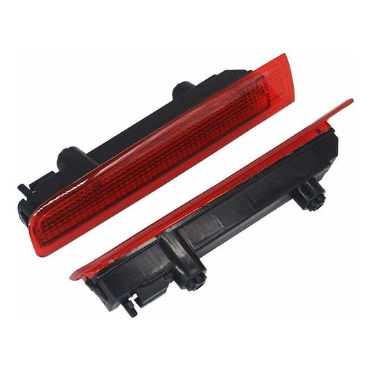 High Level Rear Third Brake Light For Transporter T5 T6 Caravelle Multivan Mk V 2003-2015 7E0945097E 7E0945097F (Red).