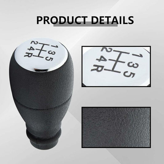 5-Speed Gear Knob For Berlingo Partner Since 2002.