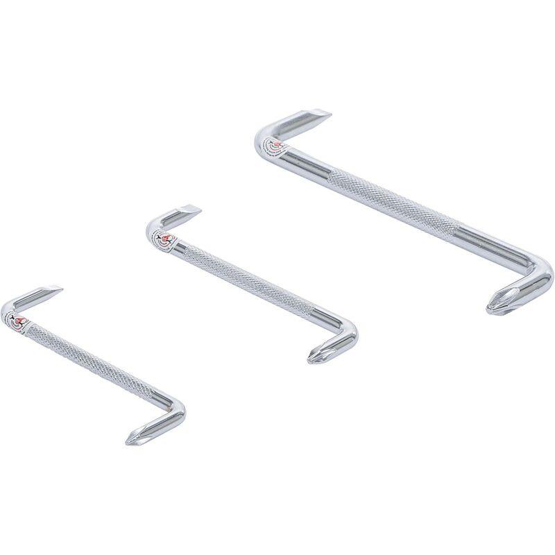 Diy 7982 3-Piece Flat/Phillips Angled Screwdriver Set.