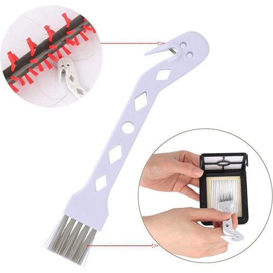 7 pcs Accessories For Bissell Crosswave 3 In 1 Vacuum Cleaner Replacement Brush Filter Replacement For Vacuum Cleaner.