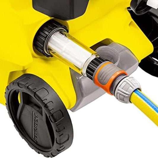 1 pcs Hose Filter For Pressure Washer Garden Hose Filter, For High Pressure Washers Garden Pump 3/4 Inch Connection.