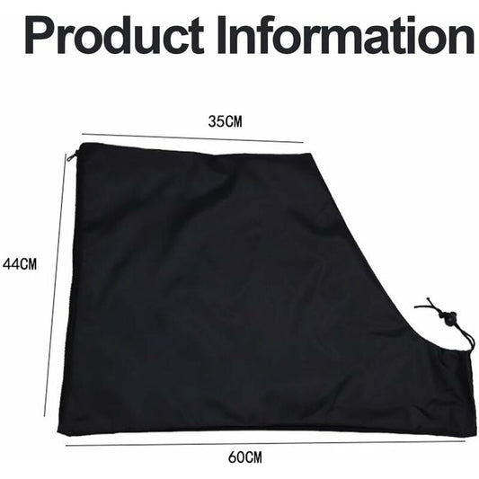 1 Pack Leaf Blower Storage Bags, Universal Leaf Blower Bags, Adjustable Storage Bags, Indoor And Outdoor Vacuum Bags