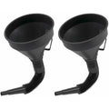 Plastic Multi-Function Oil Funnel With Flexible Extension Nozzle For Cars And Motorcycles, Engine Oil, Liquid, Diesel,.