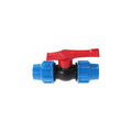 Plastic Ball Valve For 32Mm Compression Pipe.