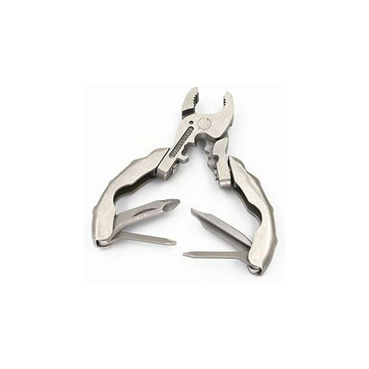 9 In 1 Mini Multi-Tool Keychain Screwdriver Pocket Tool.