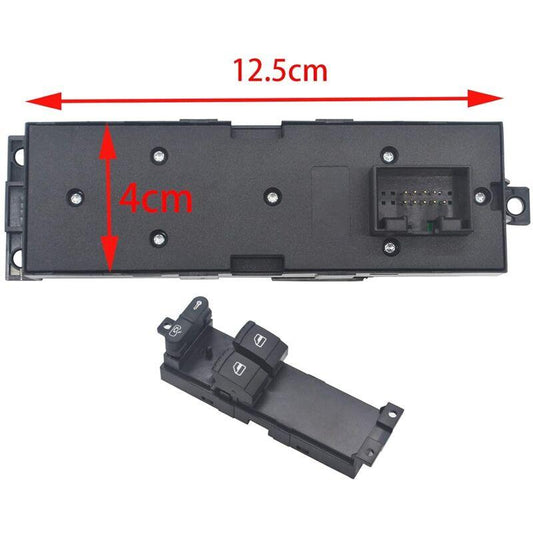 Window Regulator Control Switch Window Button 1J3959857 For Golf 4 Leon Fabia Octavia.