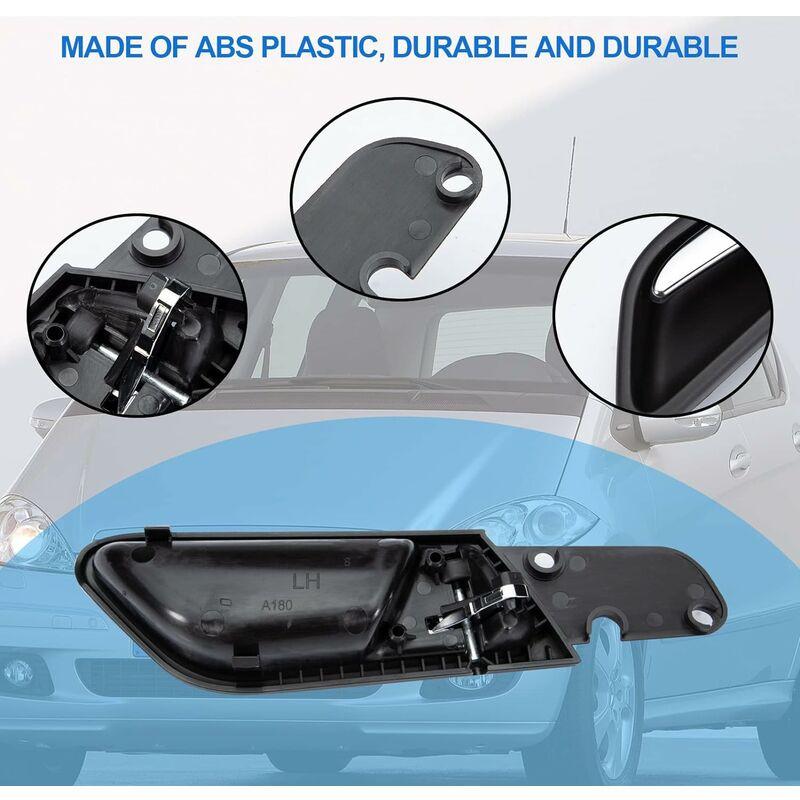 Replacement Left Door Handle Cover For Mercedes Benz A-Class W169 B-Class W245 2008-2012.
