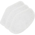 Adapter 3 pcs Mop Cloth Replacement For Polti Vaporetto,Compatible With Vaporetto Smart 40MopãSmart.