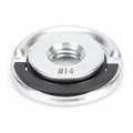Angle Grinder Nuts Lock Nuts Angle Grinder Accessory Quick Utility Clamping Tool M14 14Mm Fit.