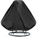 Hanging Chair Cover, Waterproof Hanging Chair Cover, Protective Cover For Egg Chair, Windproof, Anti-Uv, Heavy Duty