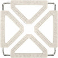 Silicone Trivet, Stretchable Heat Resistant Kitchen Accessories Silicone Placemat For Kitchen Countertop For Pot, Bowl,