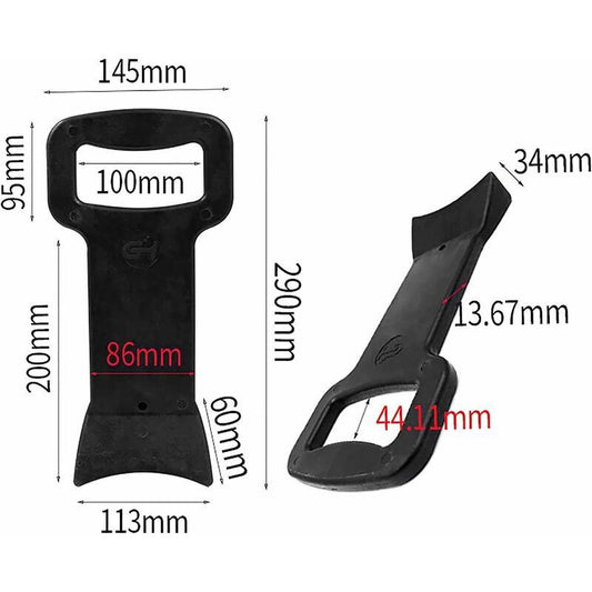 Car Tire Changer Tool Bead Press Pliers Tire Changer Flat Rim Clamp.
