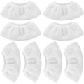 8 pcs Microfiber Cloths For Kärcher, Hand Nozzle Cloths Accessory For Steam Cleaners Sc 1, 2, 3, 4, 5.