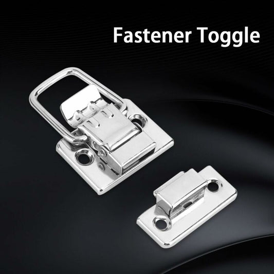 10 pcs Drawer Hardware Clasp Lock For Metal Jewelry Box Suitcase Lock Chests Latch