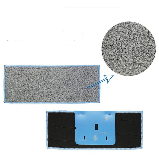 4 Pack Reusable Washable Mop Pads For Braava Jet M6134.