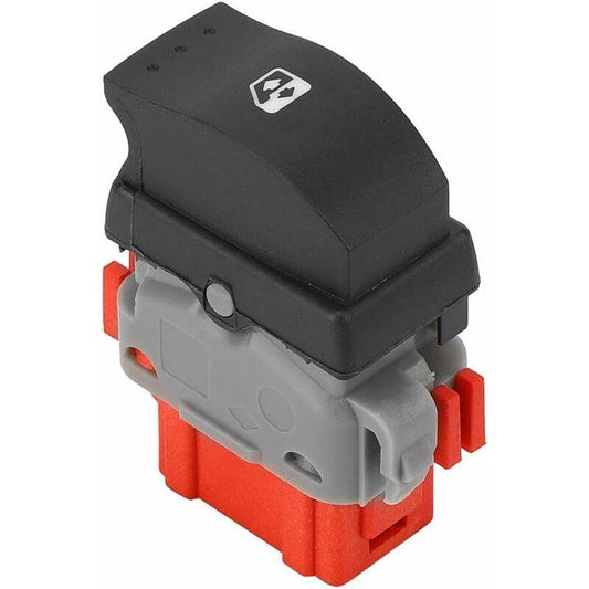 Window Switch, Car Window Control Button Power Switch For Master Mk2 1998-2012 8200502452.