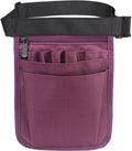 Fanny pack - Men's fanny packs - Women's fanny pack - Nurse fanny pack - Nurse accessory bag - Multifunctional fanny pack - Nurse work bag - Adjustable work bag - Tool bag - Unisex - Purple