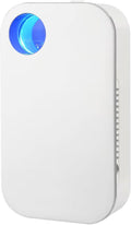 Air purifier - Negative ion air purifier - Plug-in air purifier - Home air purifier - Deodorizer - Ionizer - Helps with dust, hay fever, dust mites, and allergies - Filter - Wit.