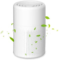 Air purifier - Home air purifier - With filter - Ultra quiet 37 dB - Portable air purifier - Eliminates pet dander, dust, mold, pollen, odors and smoke.