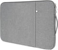 15.6-inch Laptop Sleeve - Grijs - Waterproof - Shockproof - Scratch-resistant - Splash-proof - Laptop Sleeve - Grijs.