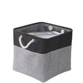 33 Pack Storage Basket Cube for Clothes and Toys, 33x33x33 cm, Perfect for Home Use