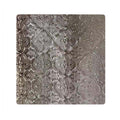 3D Window Film Self-Adhesive Privacy UV Heat Protection Decorative Reusable for Bathroom Home and Glass, 45cmx3m