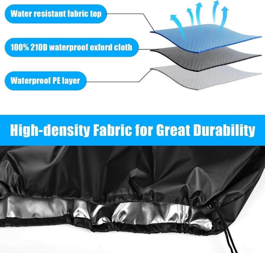 Waterproof UV Protection Furniture Protector for Garden Chairs