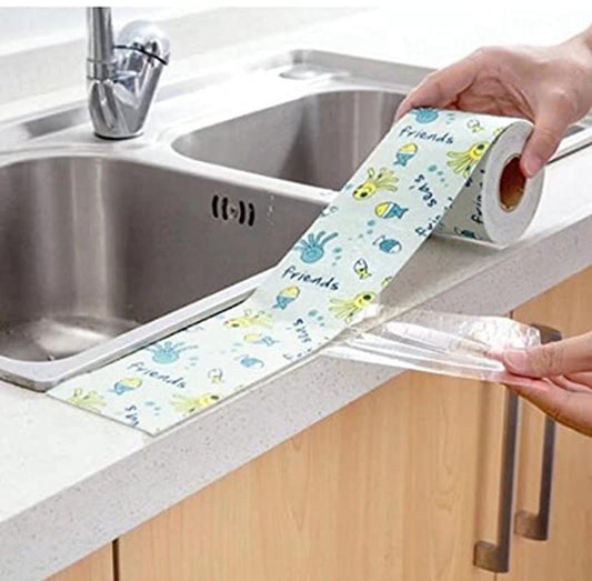 Blue Danube waterproof sealing tape.