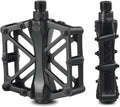 Foot pedals - 9/16 inch mountain bike foot pedals - with waterproof, sealed bearings - 2-pack