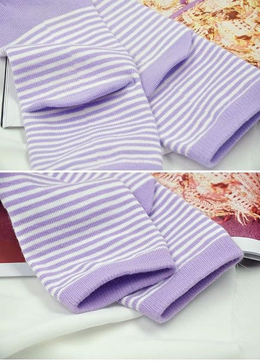 Women's split finger socks - 5 pairs - sports socks - Five Toe Socks - cotton finger socks - Toe socks - women's casual sports socks - Antibacterial - Breathable - women's soft warm socks - Comfortable Socks - Runner Toe socks