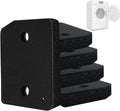 pieces - Dryer Filter Sponge Filter - Dryer filters suitable for Miele T1 - Filter sponge foam - Filter - Dryer base filter - tumble dryer plinth filter - 210 x 155 mm - Black