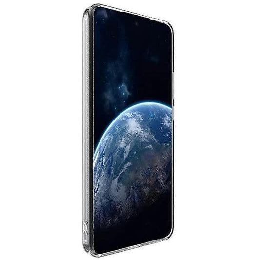 TPU Shockproof Phone Case for OnePlus Nord CE 5G Transparent Slim Design.