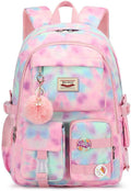 Backpack - School Bag - Backpack - Girl Backpack - School Backpack - School Bag - Laptop Backpack - 30 Liters - RozeB.