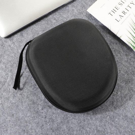 Headphone Case - Hard Protective Case - On-ear / Over-ear - For most brands / Bluetooth / HIFI / Wired headphones / Gaming headset - Headphone Case - Protective Case - Carrying Bag - Waterproof - Shockproof - Earphones Storage Case - High quality!.