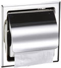 Toilet Roll Holder - Toilet Roll Holder Bathroom - Built-in Toilet Roll Holder - Silver Roll Holder - Toilet Roll Holders - Toilet Roll Holder - Stainless Steel - for Bathroom - Toilet Roll Holder
