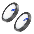 x Replacement Filter for PrettyCare W200/W300/W400/P1/P2 Vacuum Cleaner, Washable..