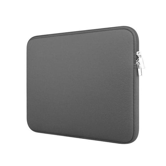 Grey 14 inch Laptop Case Compatible with Various Brands.